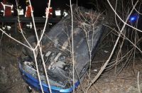 Einsatz - 22.03.2011 - Verkehrsunfall 1 - B10 - Quelle:Rosar - 09